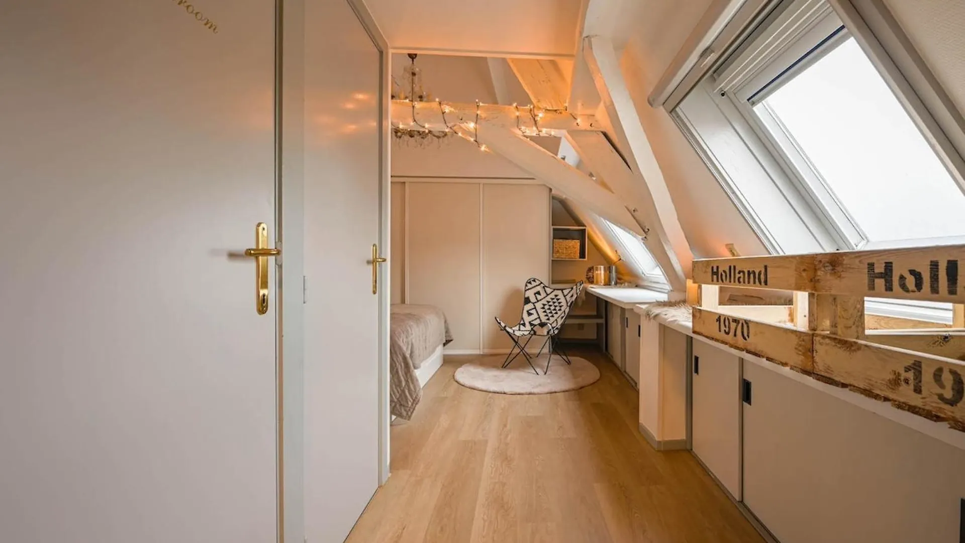 Maison Gaston Brugge Tatil Evi