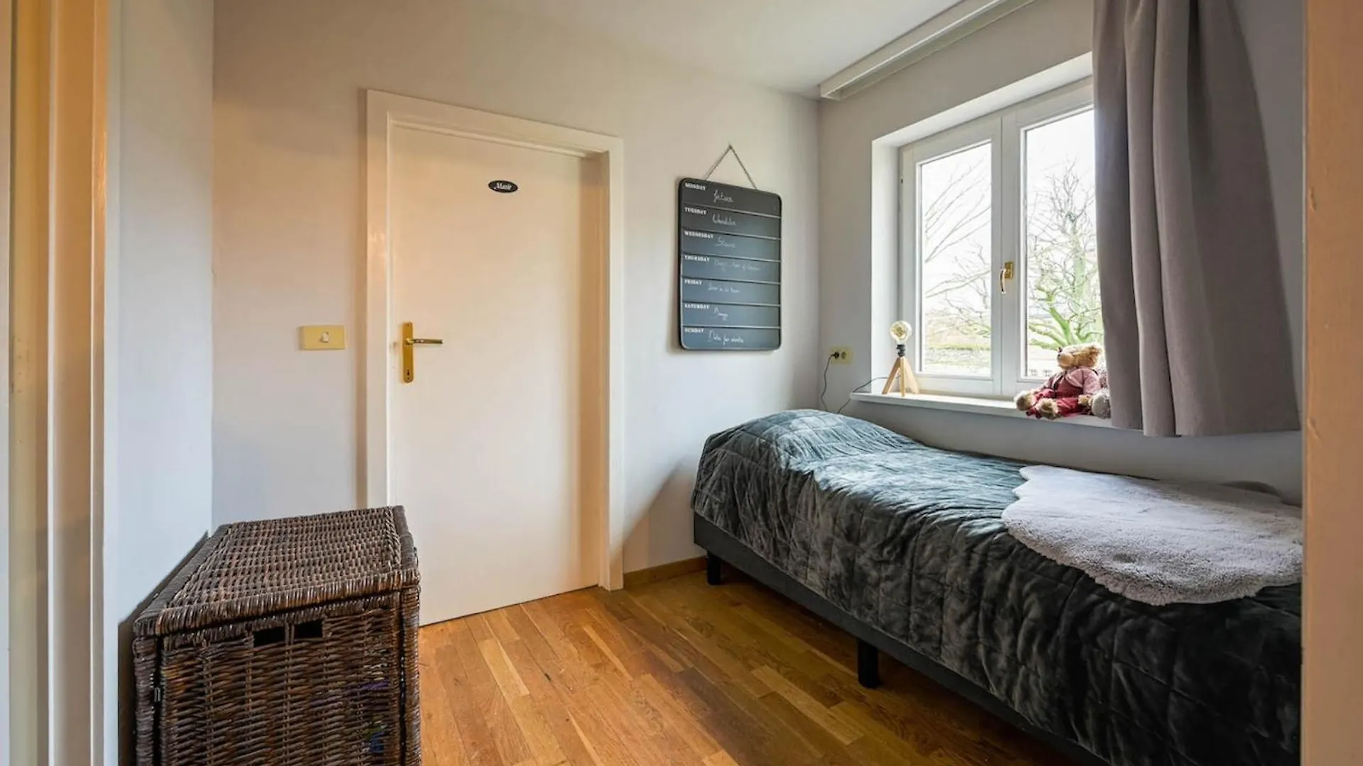 Maison Gaston Bruges