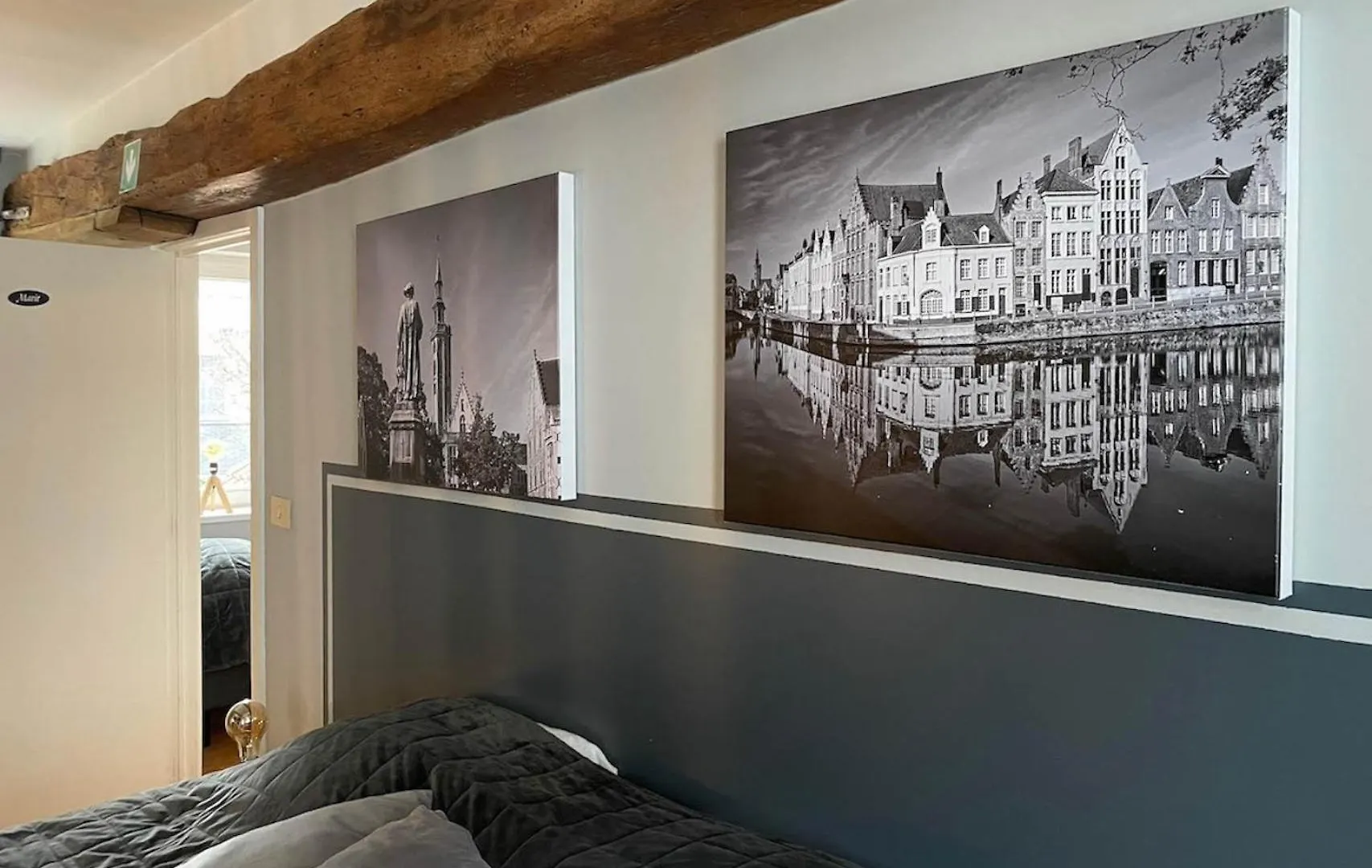 Maison Gaston Bruges 0*,