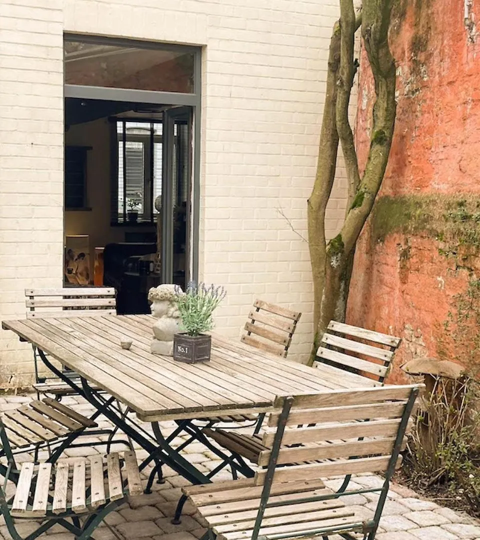 Maison Gaston Bruges