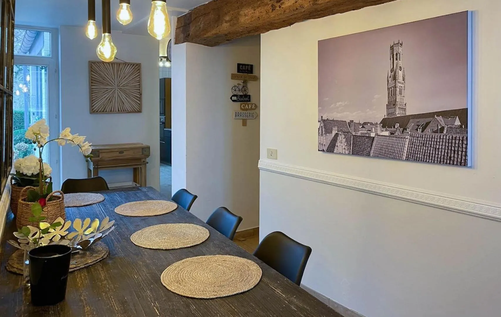 Maison Gaston Bruges