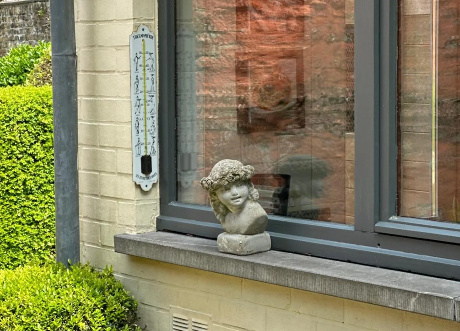 Maison Gaston Bruges Bélgica