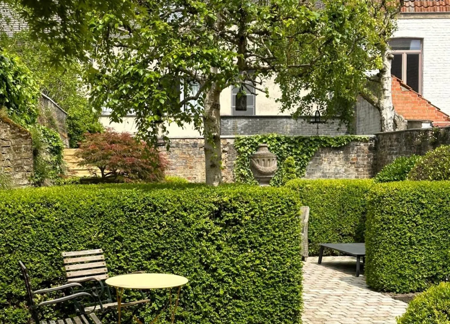 Maison Gaston Bruges Casa de Férias