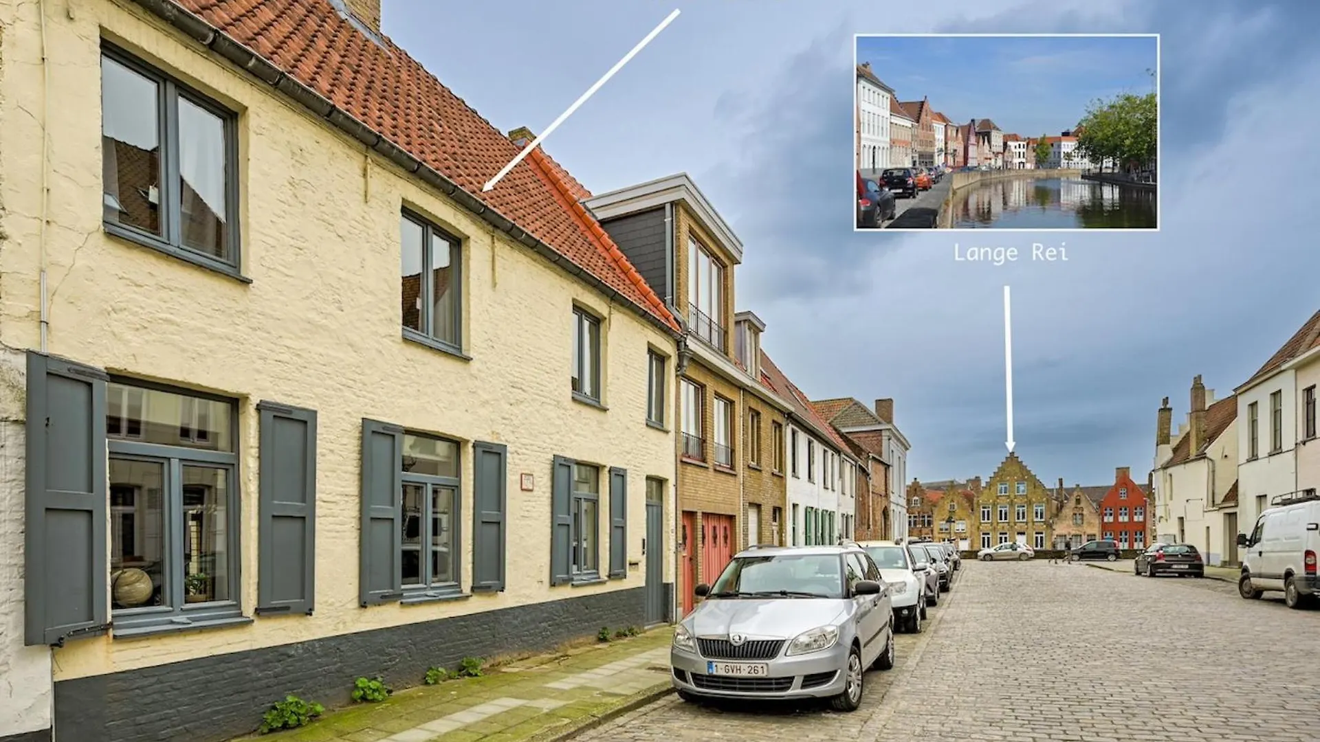 Maison Gaston Bruges 0*,  Bélgica