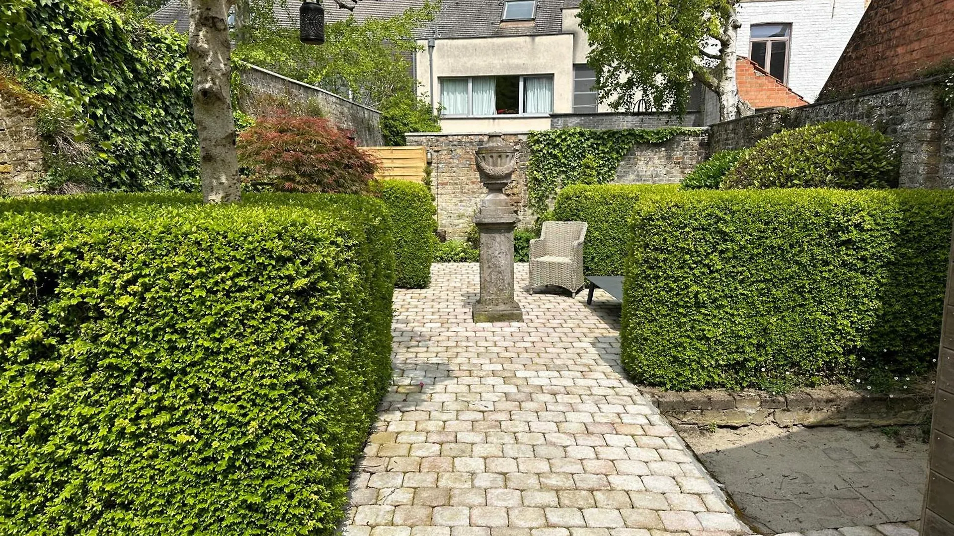 Hébergement de vacances Maison Gaston Bruges